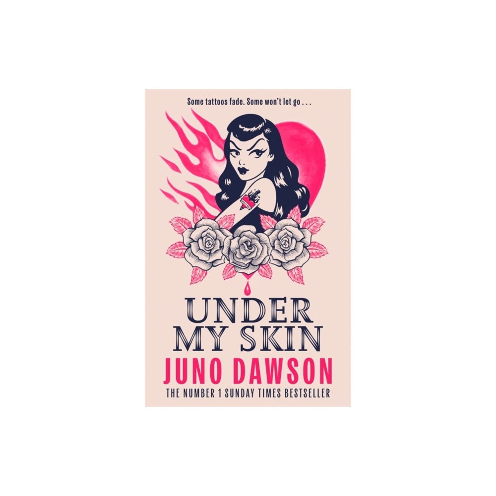 Hot Key Books Under My Skin (häftad, eng)