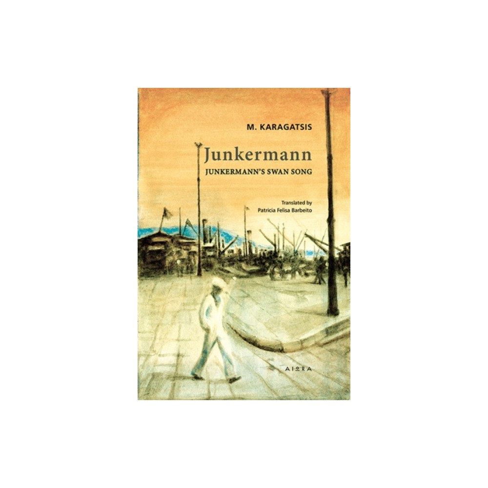 Aiora Press Junkermann (häftad, eng)