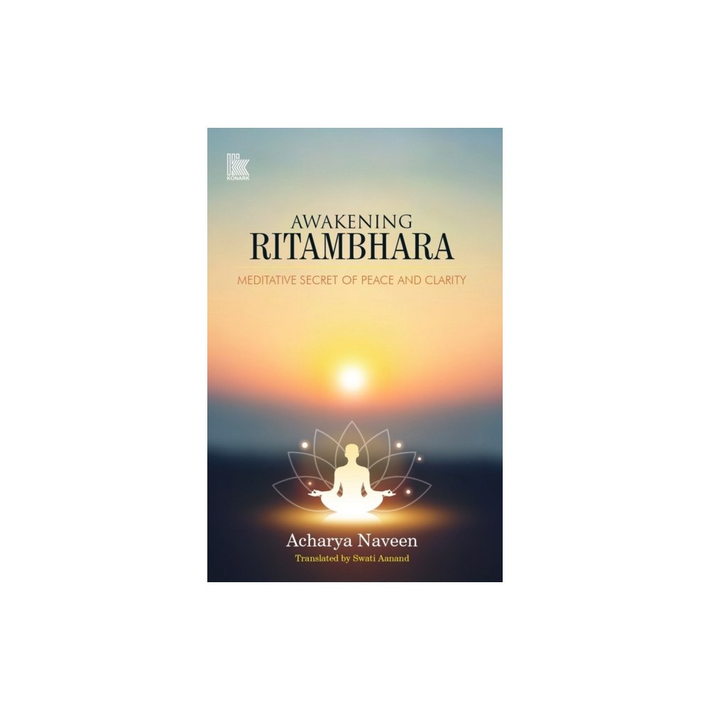 Konark Publishers Pvt.Ltd Awakening Ritambhara (häftad, eng)