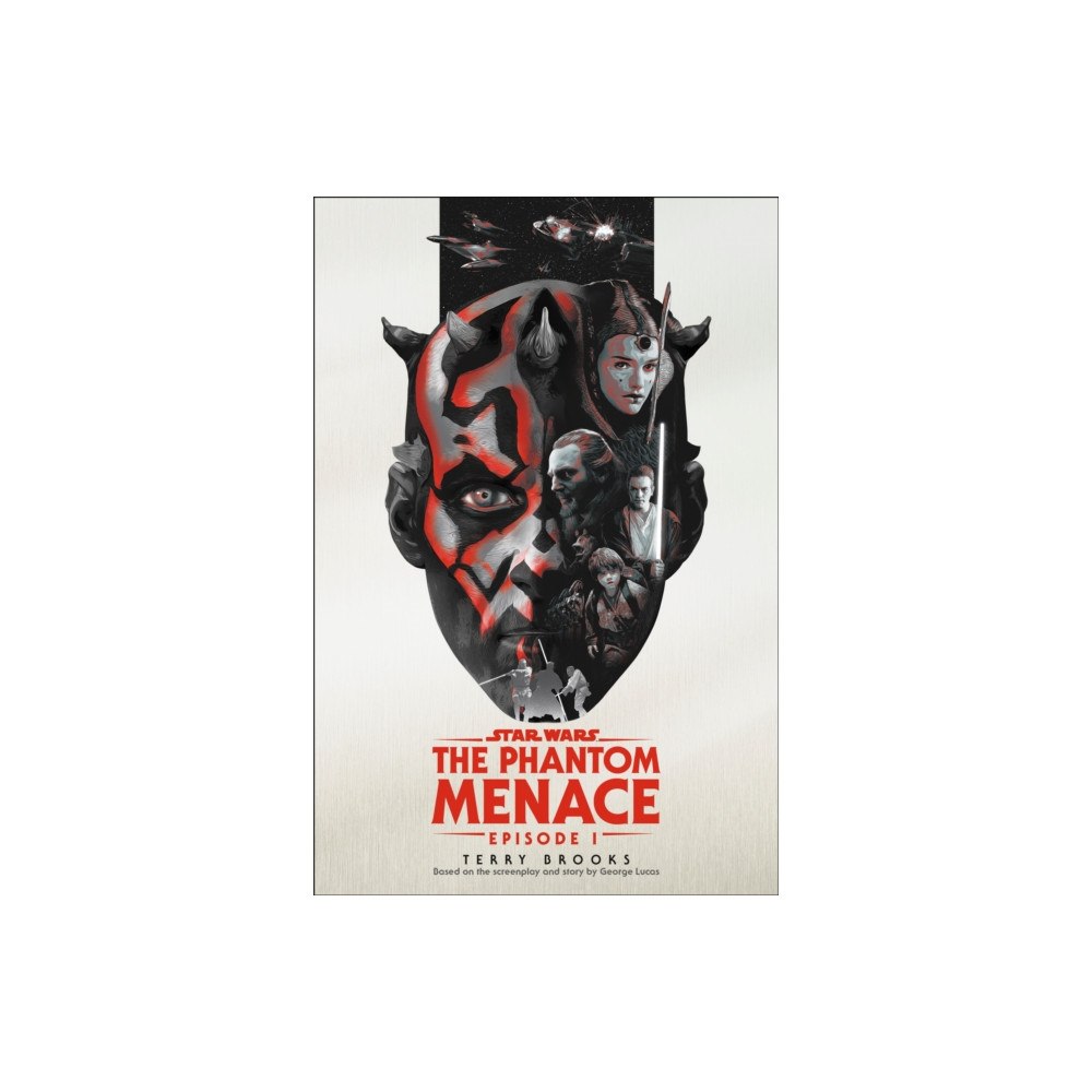 Cornerstone Star Wars: Episode I: The Phantom Menace (häftad, eng)