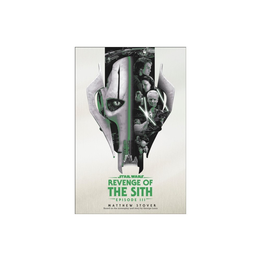 Cornerstone Star Wars: Episode III: Revenge of the Sith (häftad, eng)