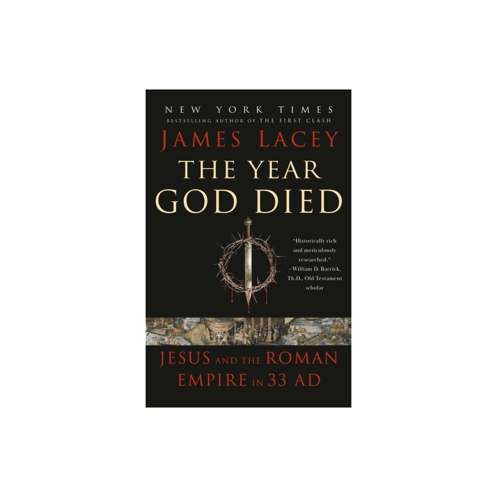 Random House USA Inc The Year God Died (häftad, eng)