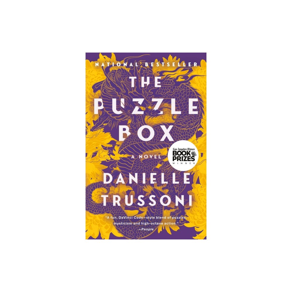 Random House USA Inc The Puzzle Box (häftad, eng)