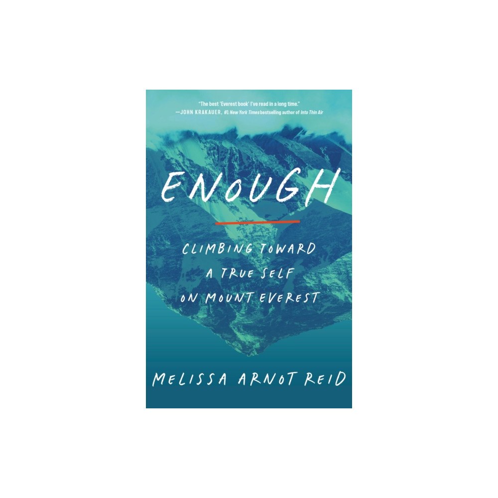 Random House USA Inc Enough (häftad, eng)