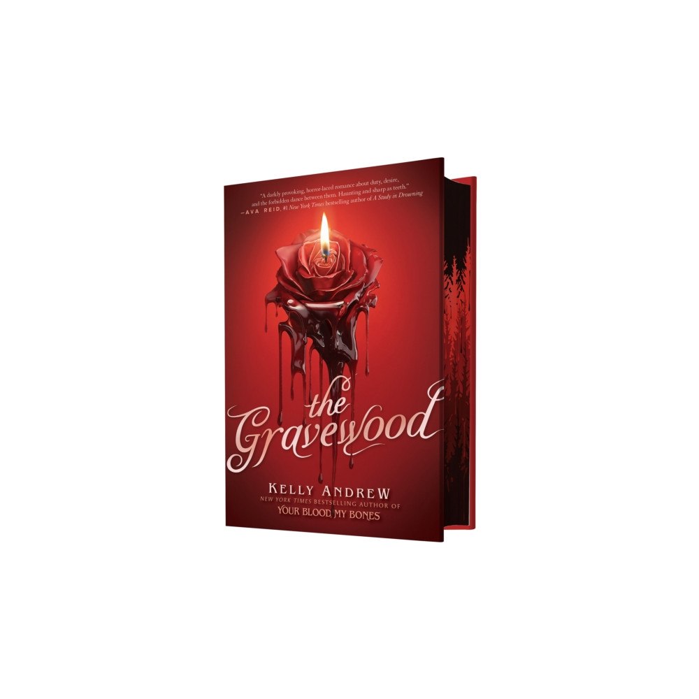 Not Stated The Gravewood (häftad, eng)