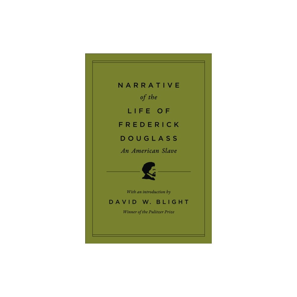 Random House USA Inc Narrative of the Life of Frederick Douglass, an American Slave (inbunden, eng)