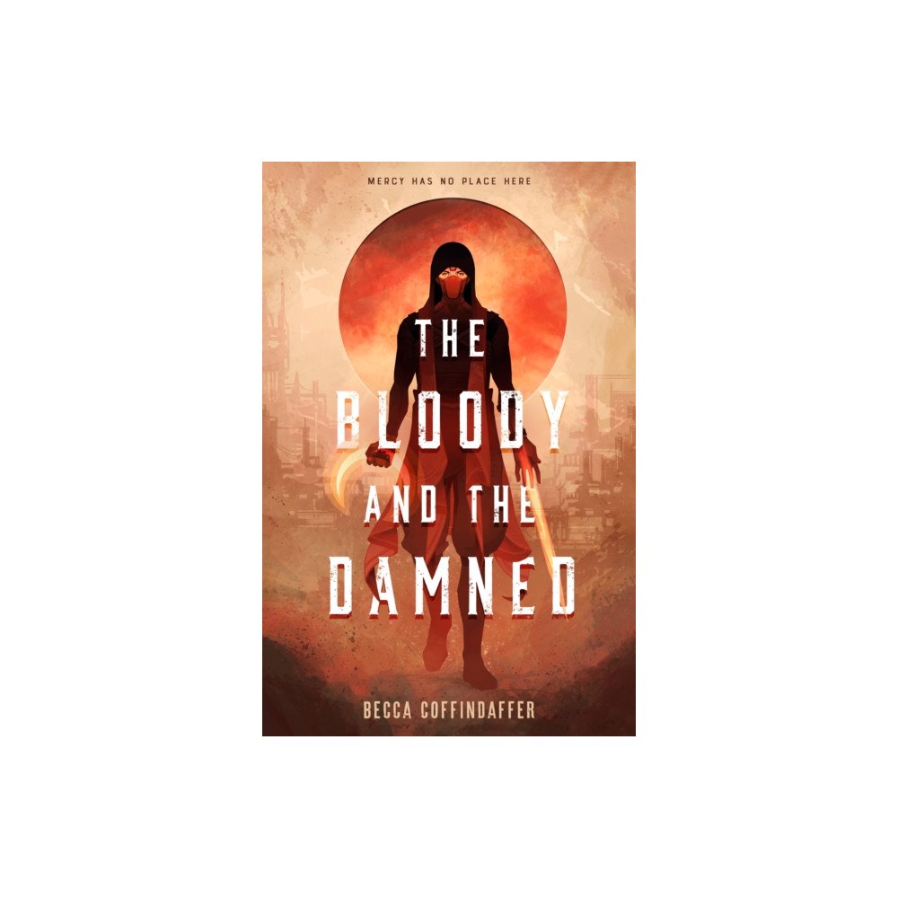 Roaring Brook Press Bloody and the Damned (inbunden, eng)