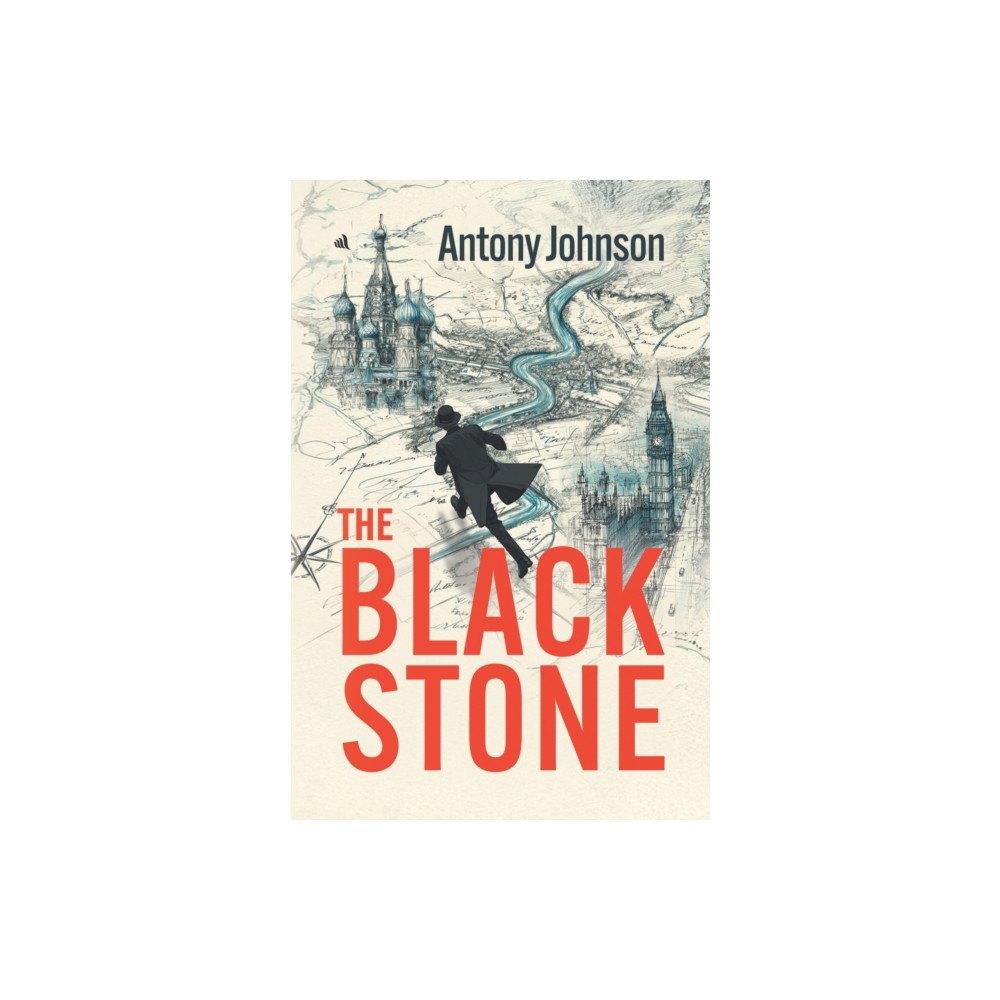 Chiselbury Publishing The Black Stone (häftad, eng)