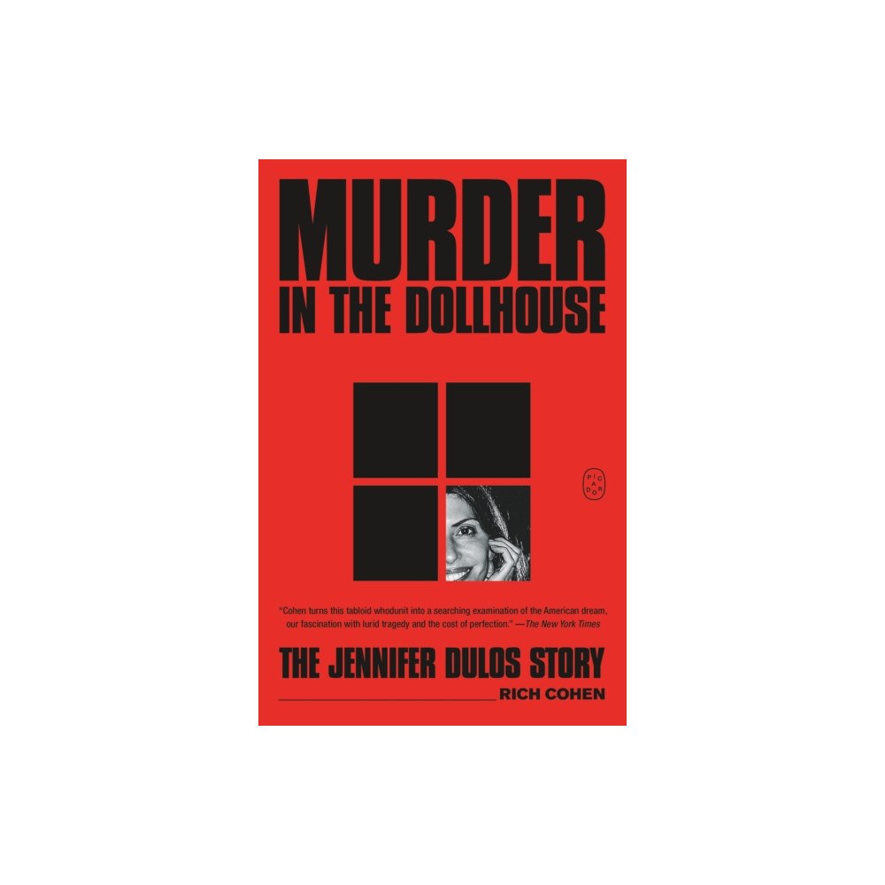 PICADOR Murder in the Dollhouse (häftad, eng)