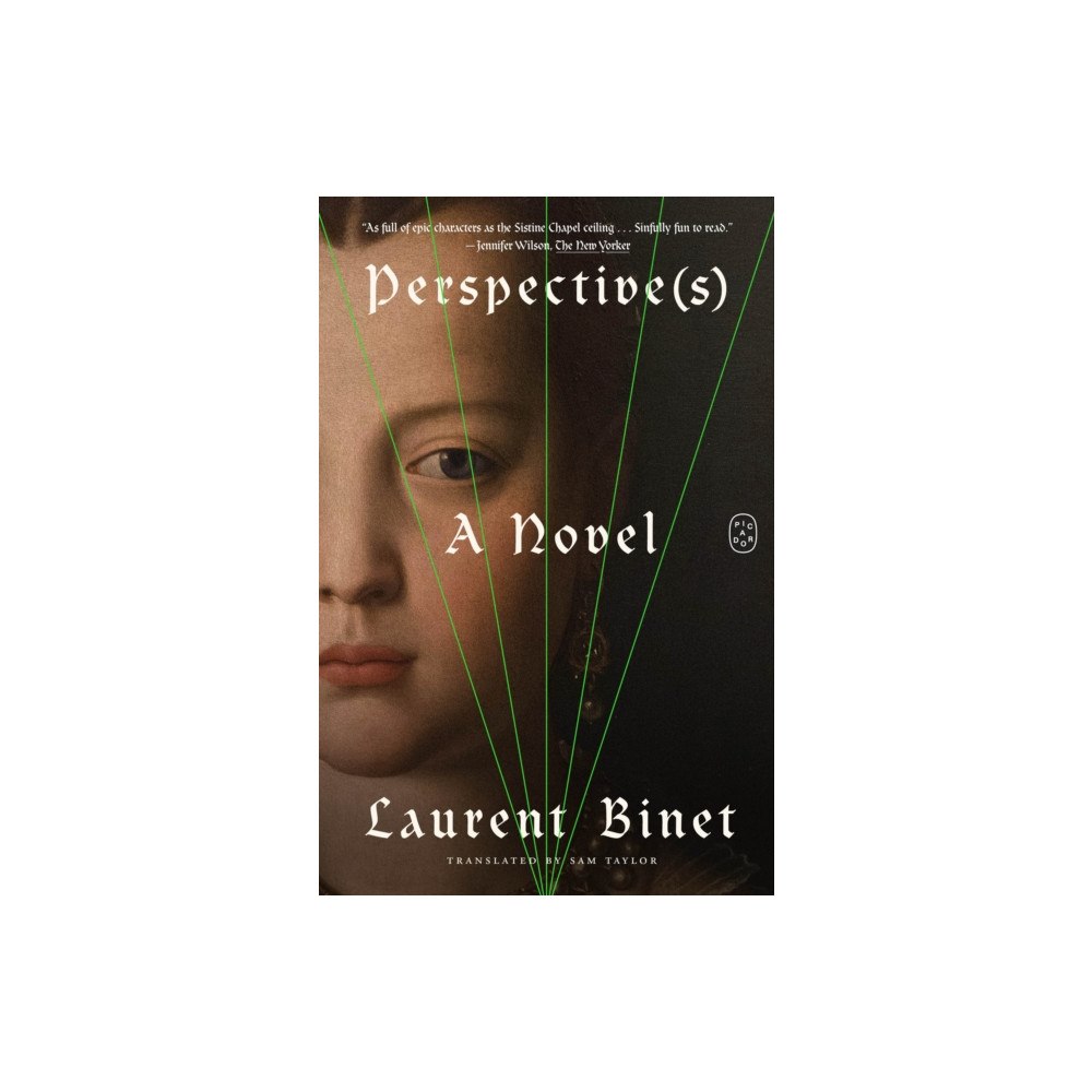 PICADOR Perspective(s) (häftad, eng)