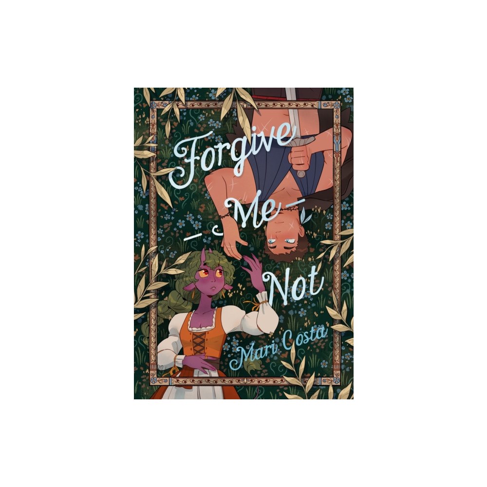 First Second Forgive-Me-Not (inbunden, eng)