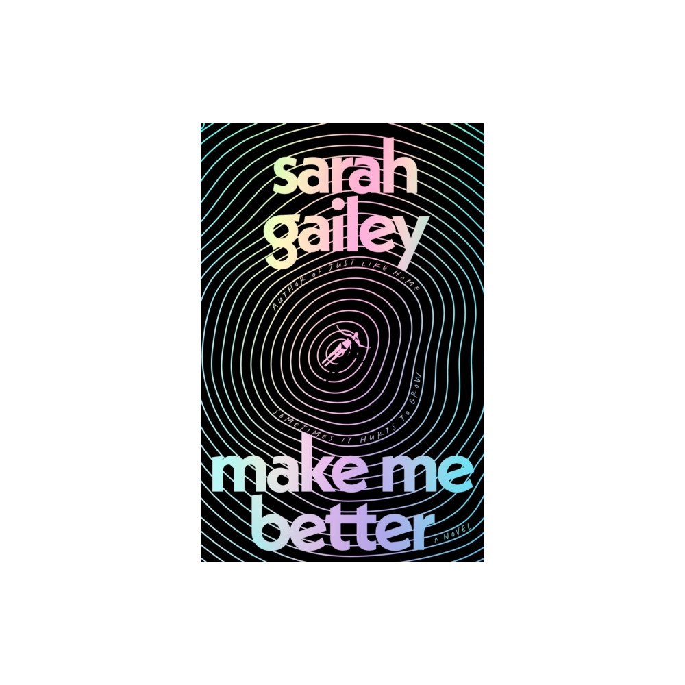 Tor Publishing Group Make Me Better (inbunden, eng)