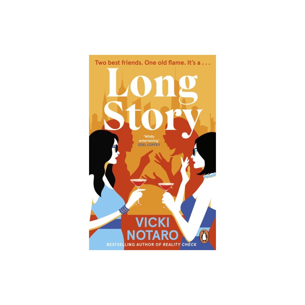 Penguin books ltd Long Story (häftad, eng)