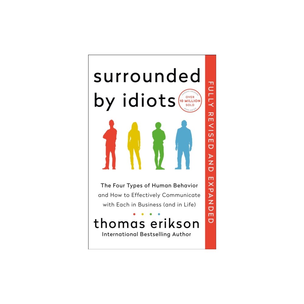 St. Martin's Publishing Group Surrounded by Idiots Revised & Expanded Edition (häftad, eng)
