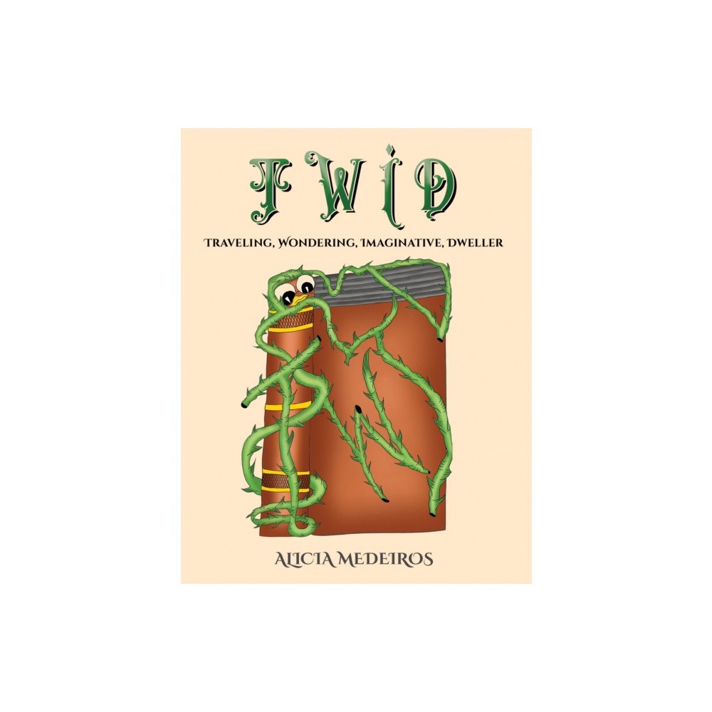 Austin Macauley Publishers LLC TWID – Traveling, Wondering, Imaginative, Dweller (häftad, eng)