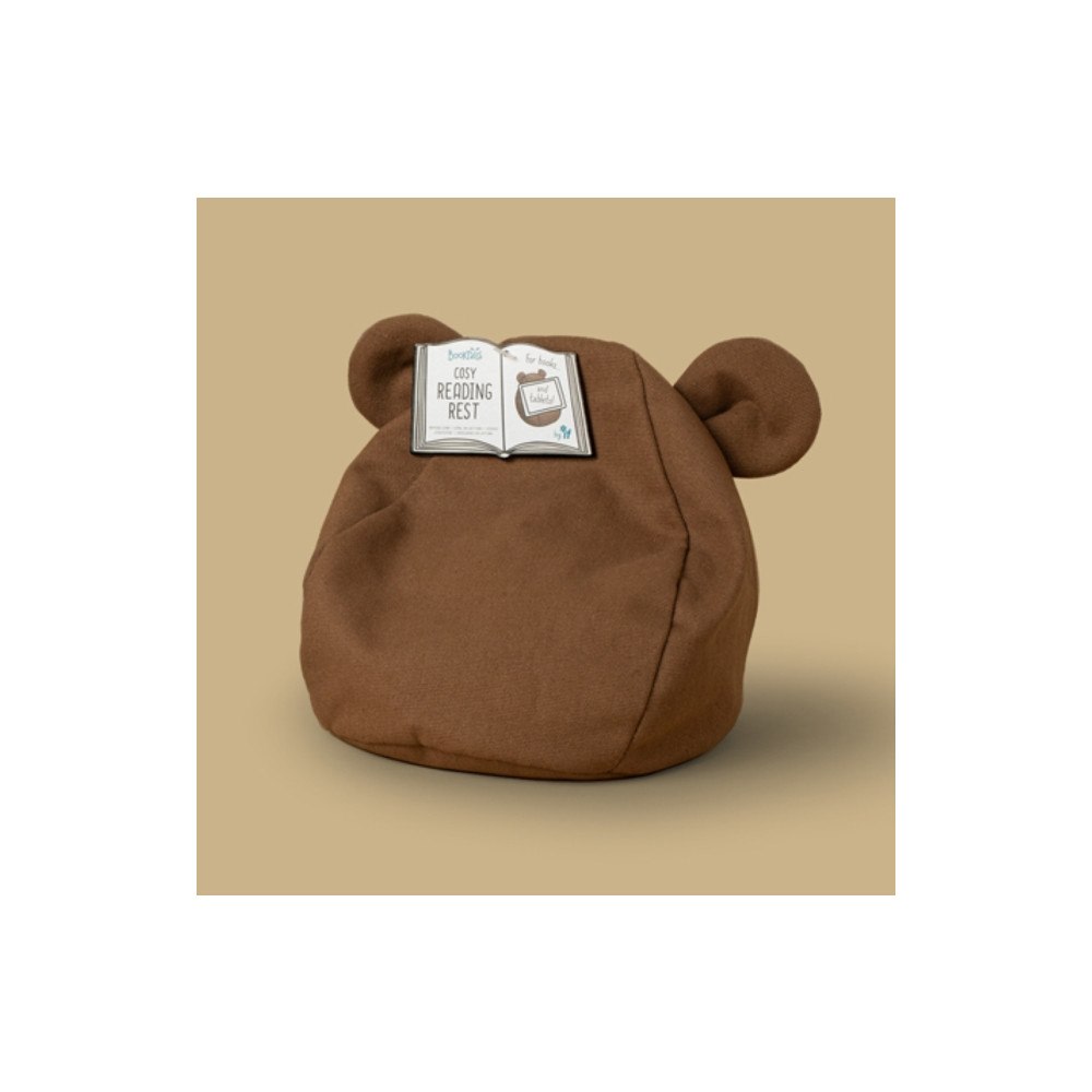 That Company Called If BookTails Cosy Reading Rest - Bear