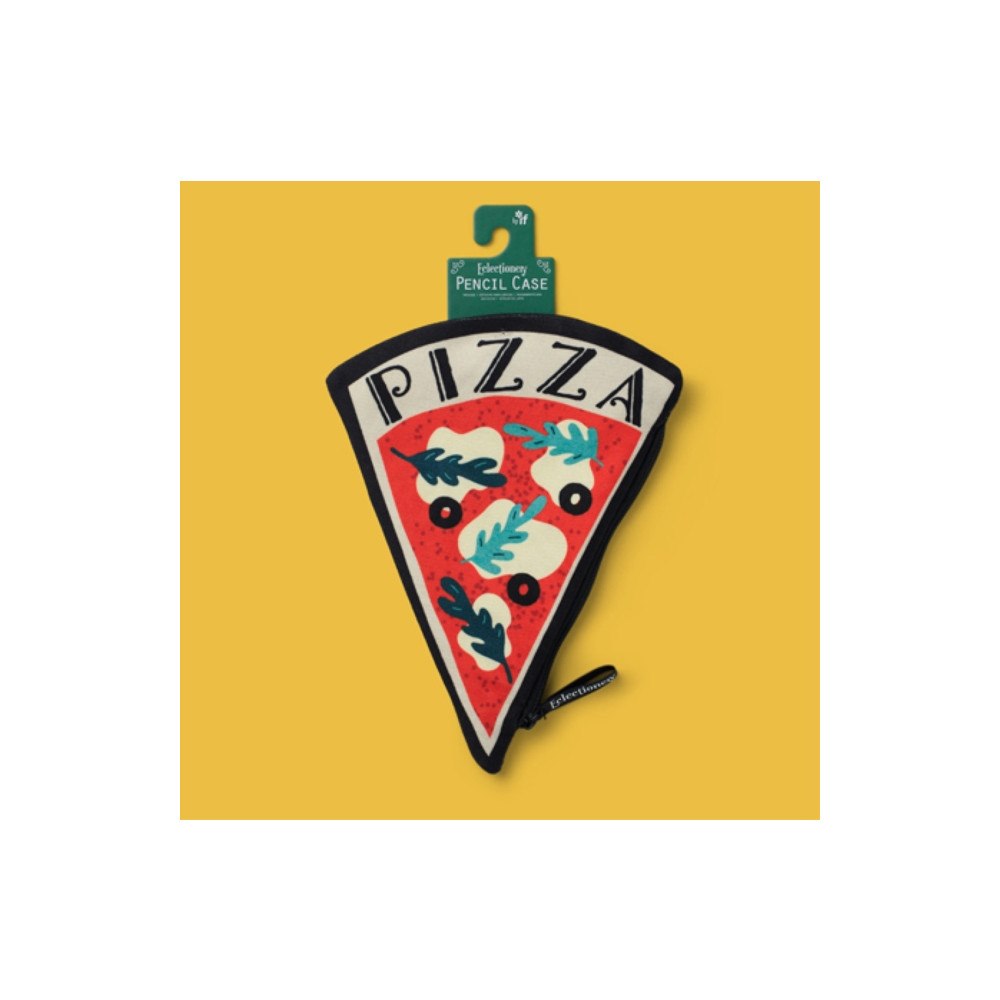 That Company Called If Eclectionery Pencil Case - Pizza