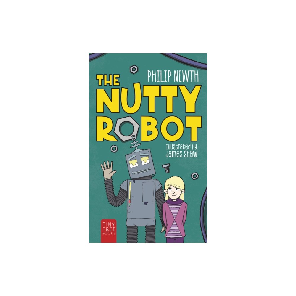 Andrews UK Limited The Nutty Robot (häftad, eng)