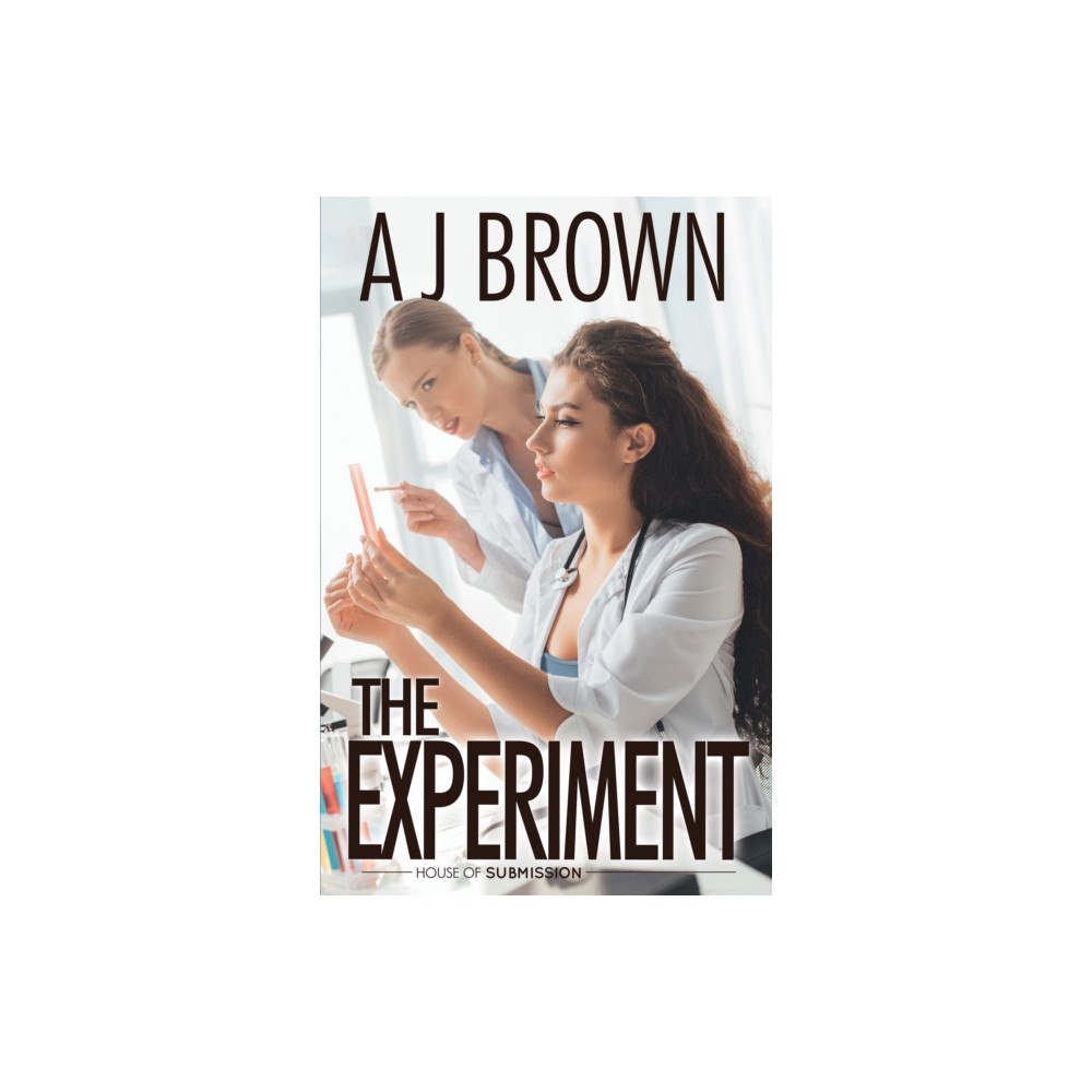 Andrews UK Limited The Experiment (häftad, eng)