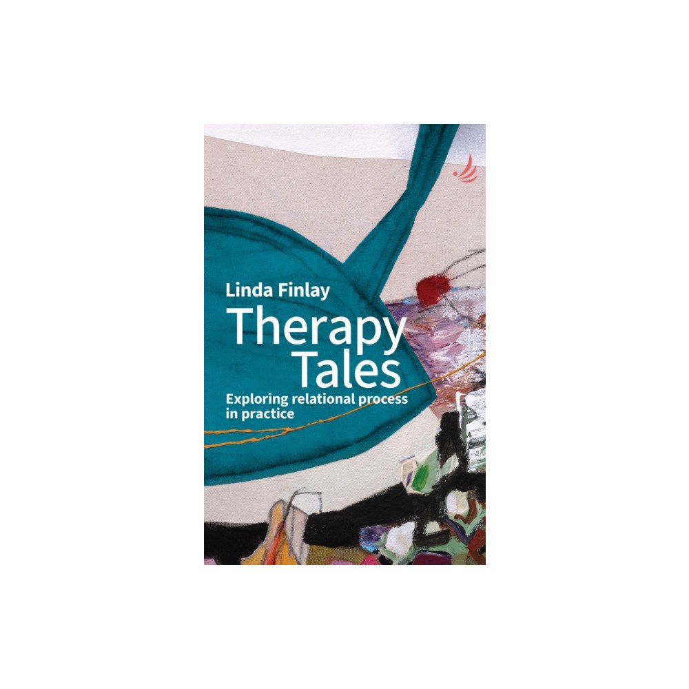 PCCS Books Therapy Tales (häftad, eng)