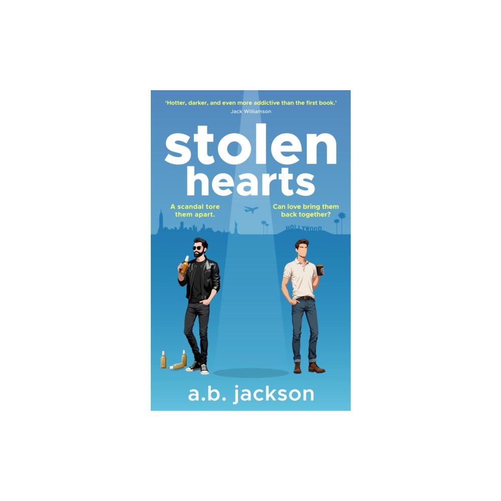 Jackal Publishing Stolent Hearts (häftad, eng)