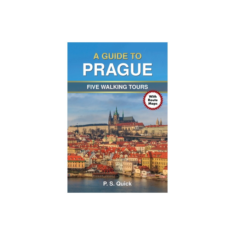 Andrews UK Limited A Guide to Prague (häftad, eng)