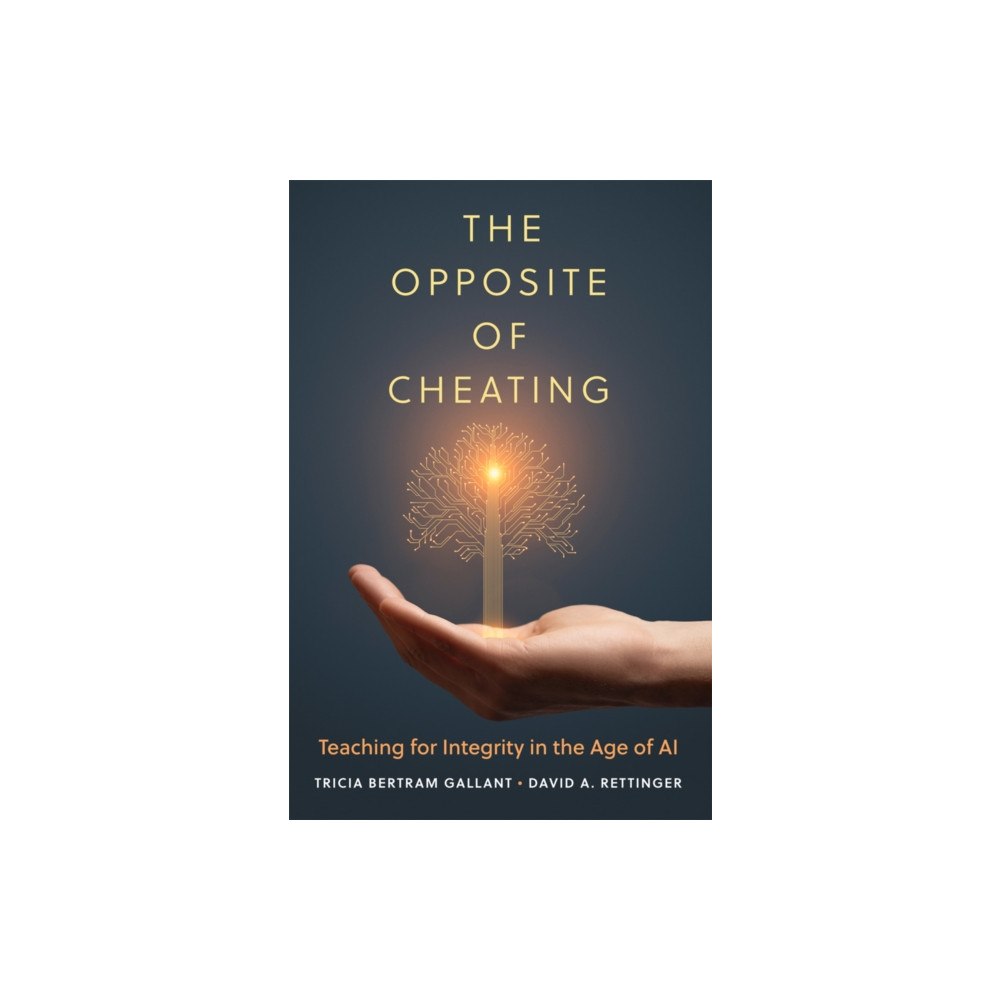 University of Oklahoma Press The Opposite of Cheating Volume 4 (häftad, eng)