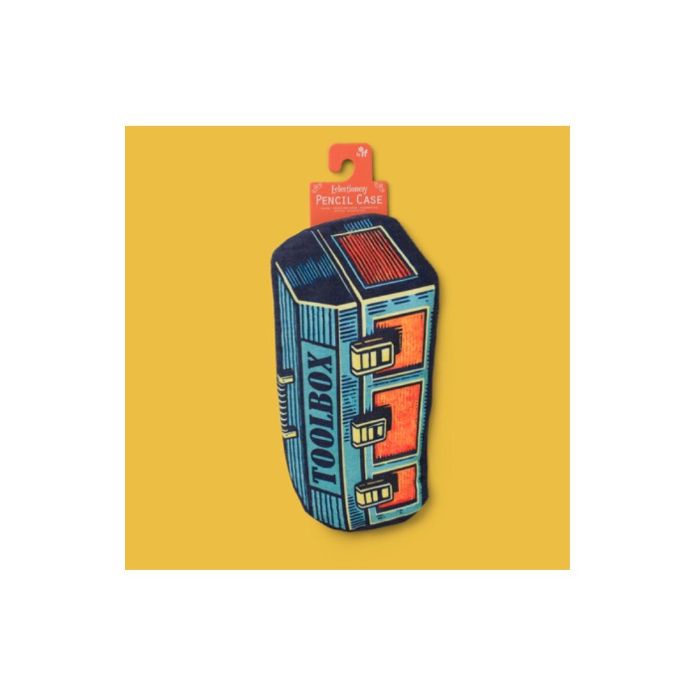 That Company Called If Eclectionery Pencil Case - Toolbox