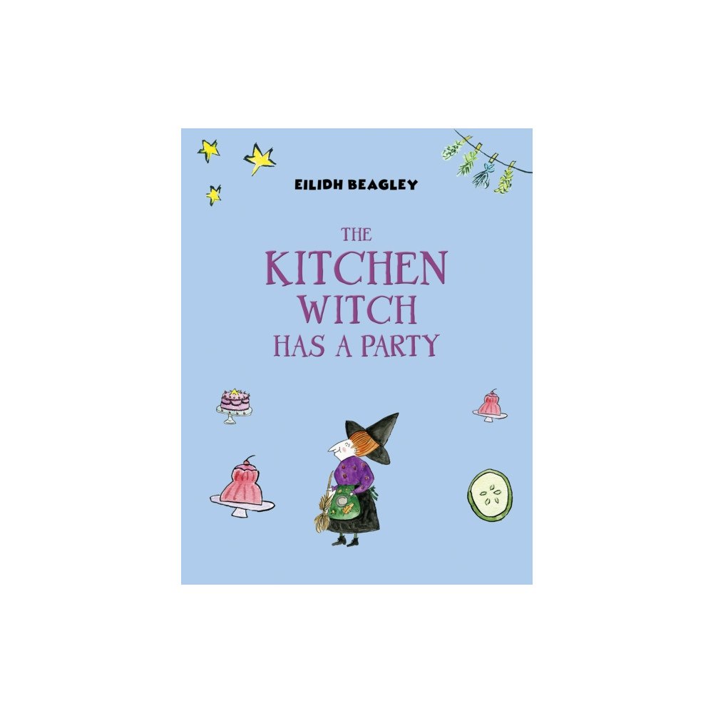Austin Macauley Publishers The Kitchen Witch (häftad, eng)