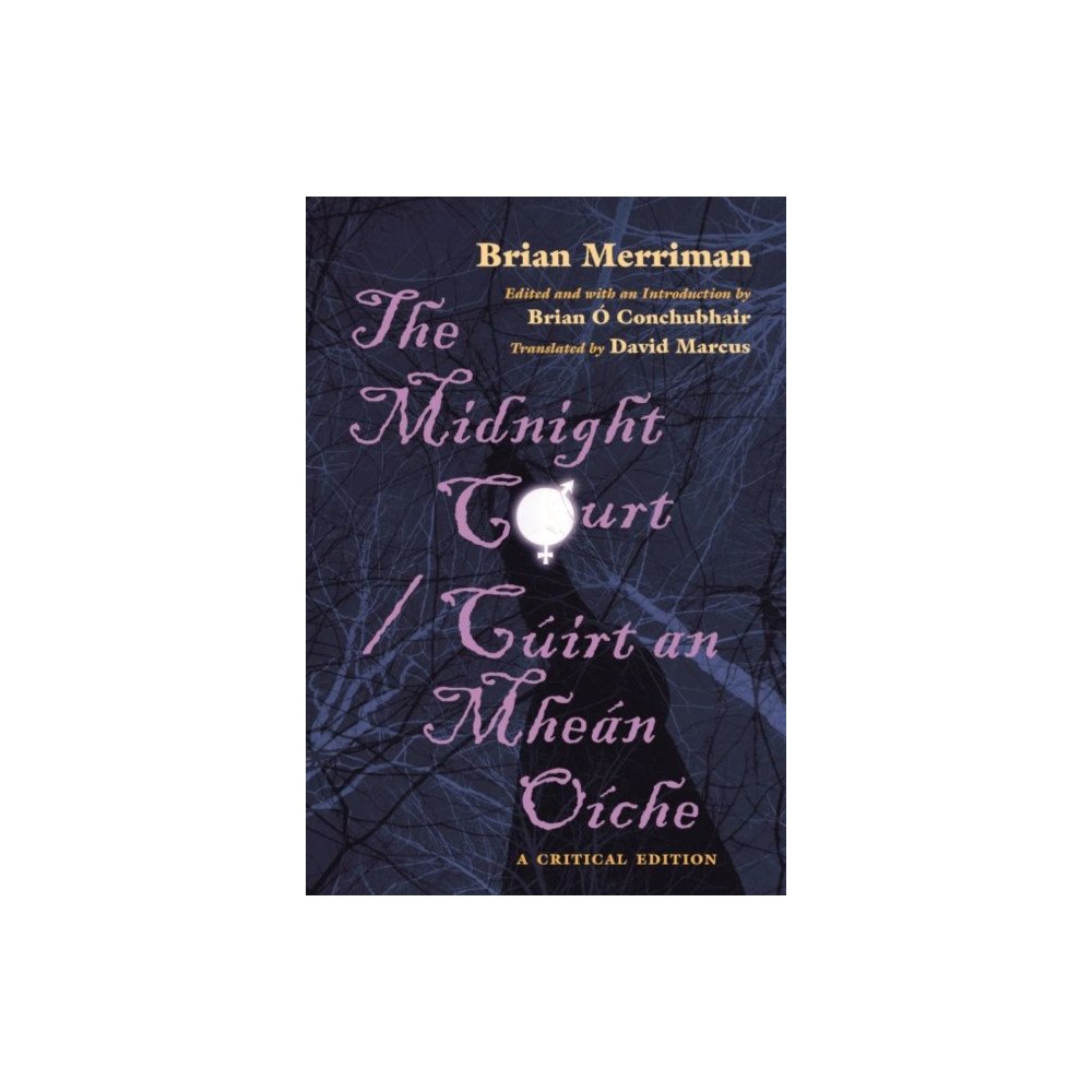Syracuse University Press The Midnight Court / Cuirt an Mhean Oiche (häftad, eng)