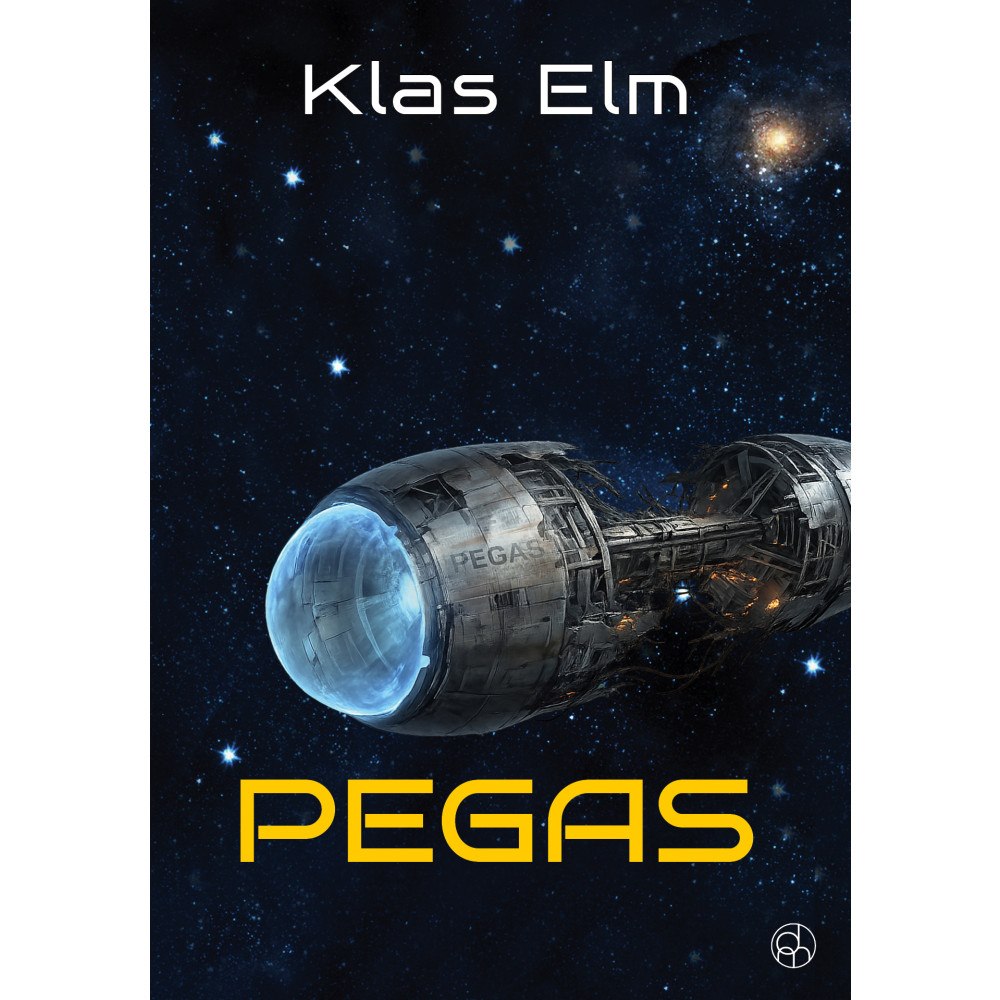 Klas Elm Pegas (bok, flexband)
