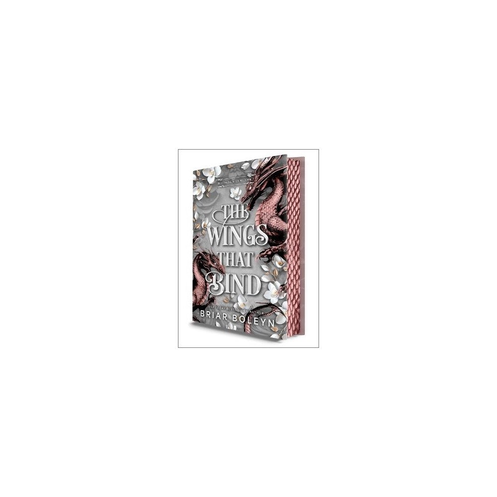Briar Boleyn The Wings That Bind (Deluxe Edition) (inbunden, eng)