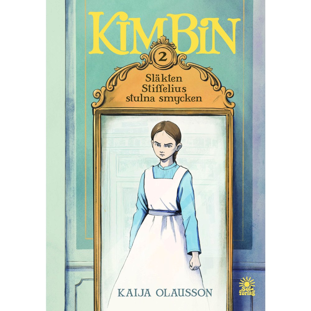 Kaija Olausson Släkten Stiffelius stulna smycken (inbunden)