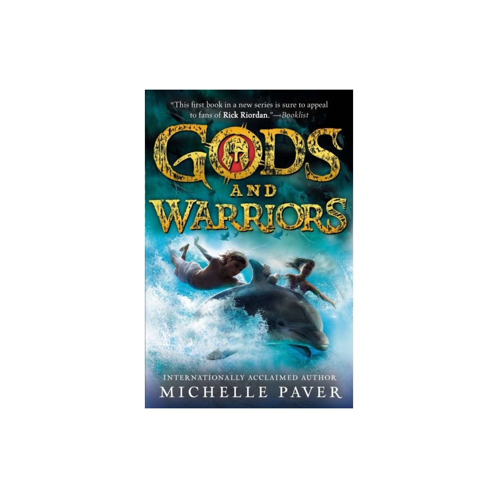 Not Stated Gods and Warriors (häftad, eng)