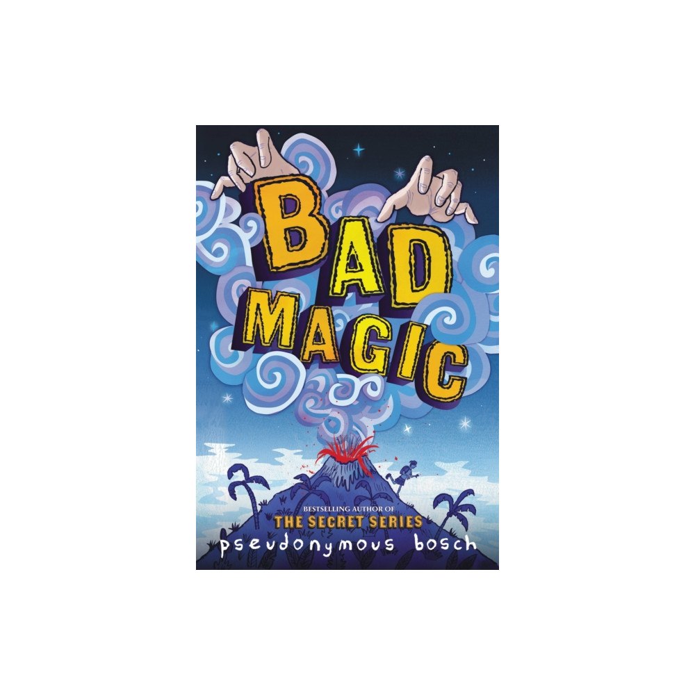 Not Stated Bad Magic (häftad, eng)