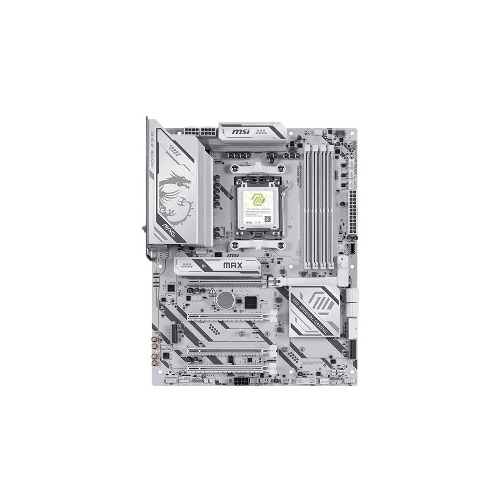 MSI MSI MAG B850 GAMING PLUS MAX WIFI