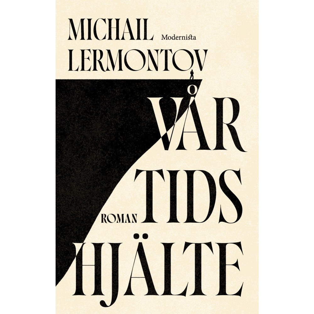 Michaïl Lermontov Vår tids hjälte (inbunden)