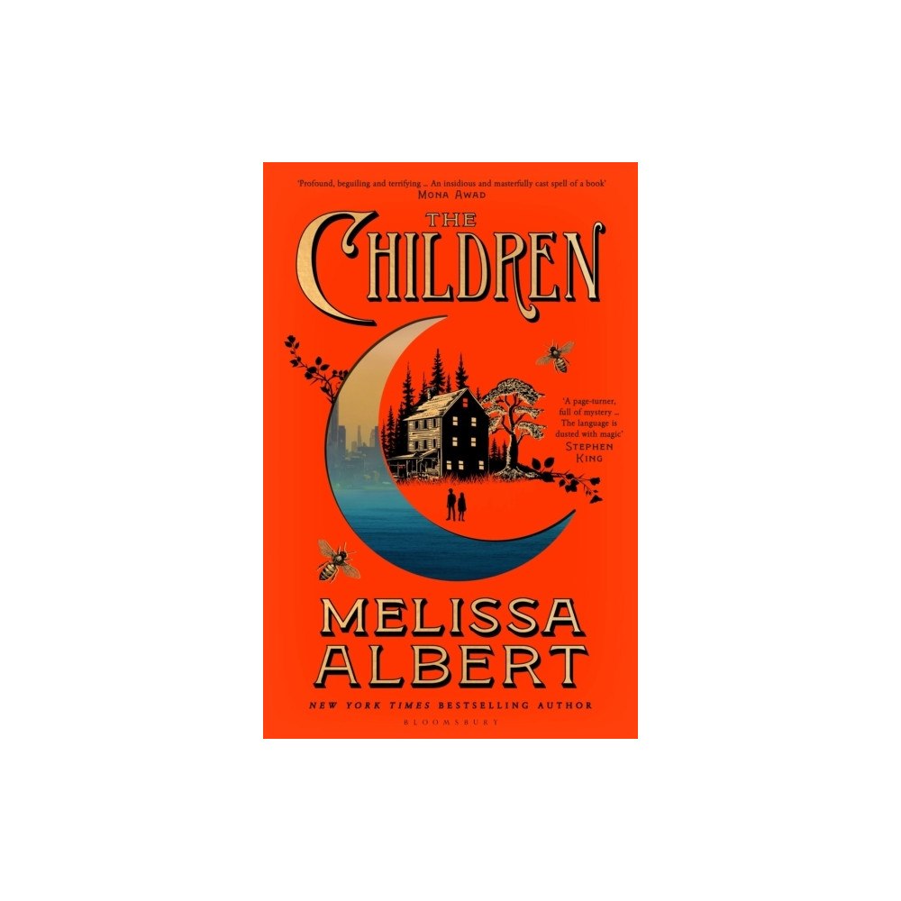 Melissa Albert The Children (häftad, eng)