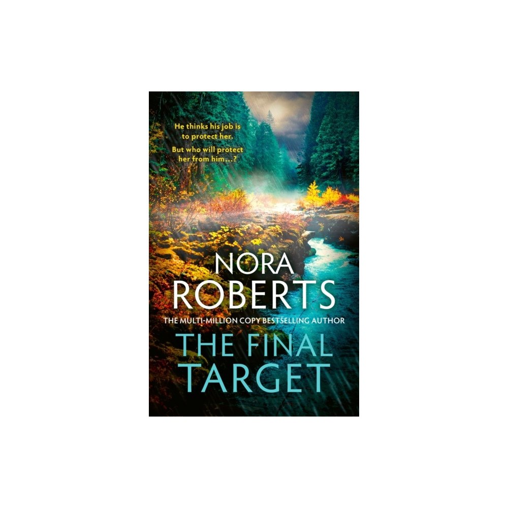 Nora Roberts The Final Target (häftad, eng)