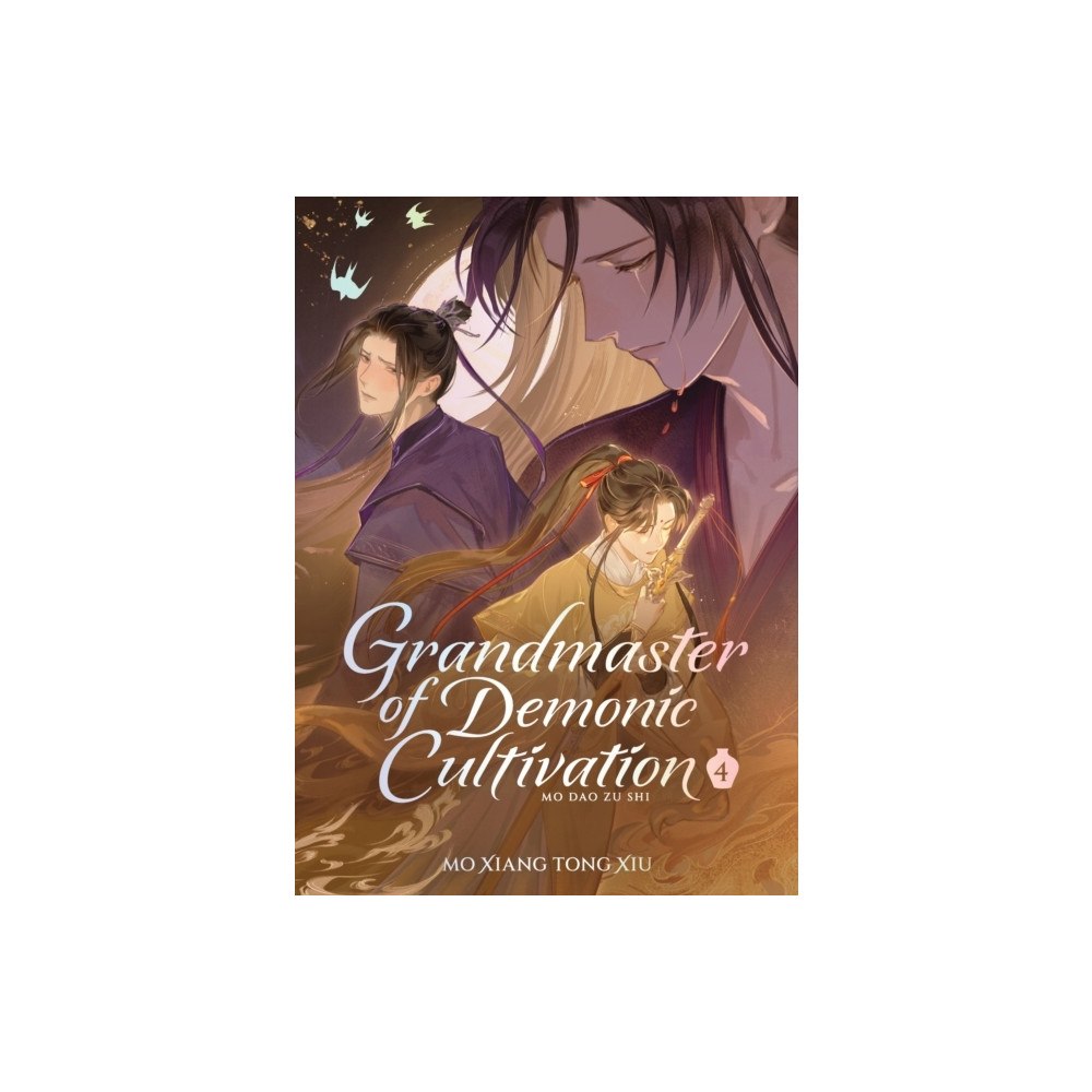 Penguin USA Grandmaster of Demonic Cultivation (Deluxe Hardcover Novel) Vol. 4 (inbunden, eng)