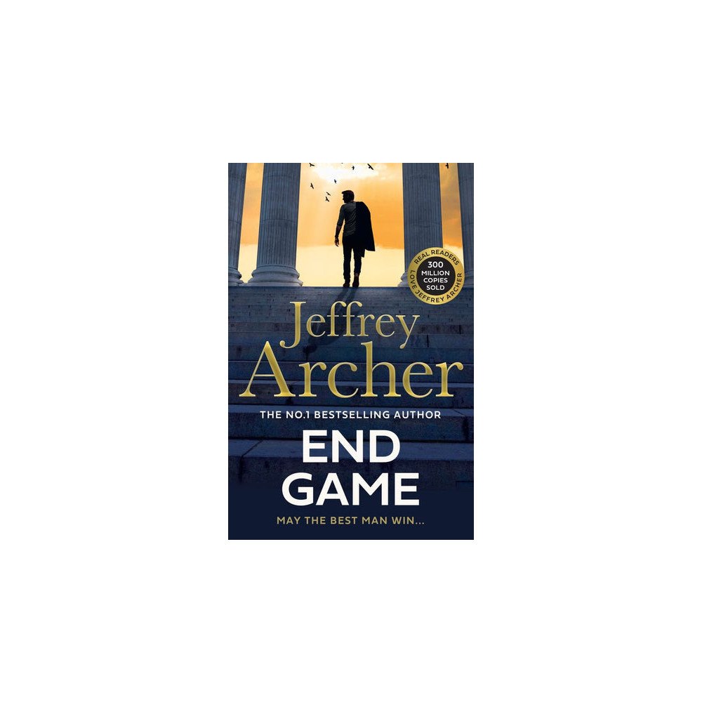 Jeffrey Archer End Game (pocket, eng)