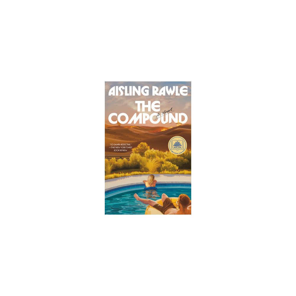 Aisling Rawle The Compound (pocket, eng)