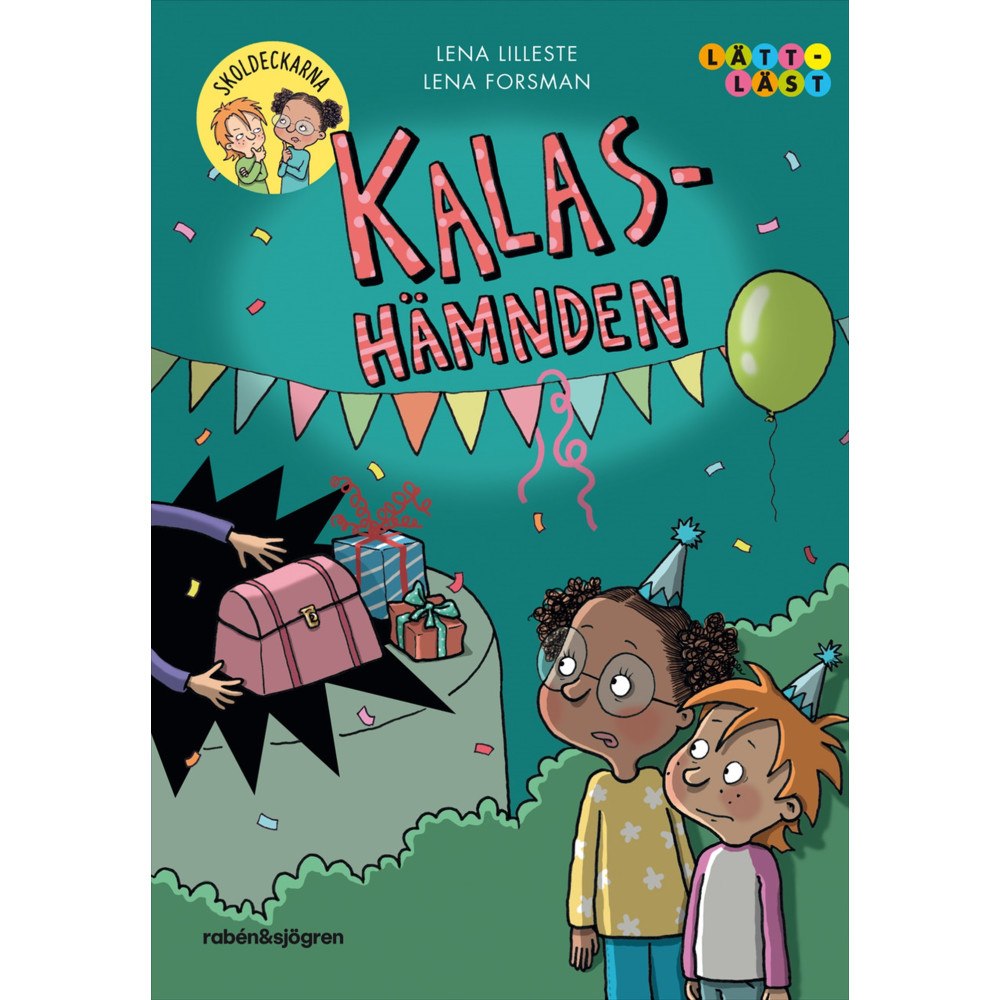 Lena Lilleste Kalas-hämnden (inbunden)