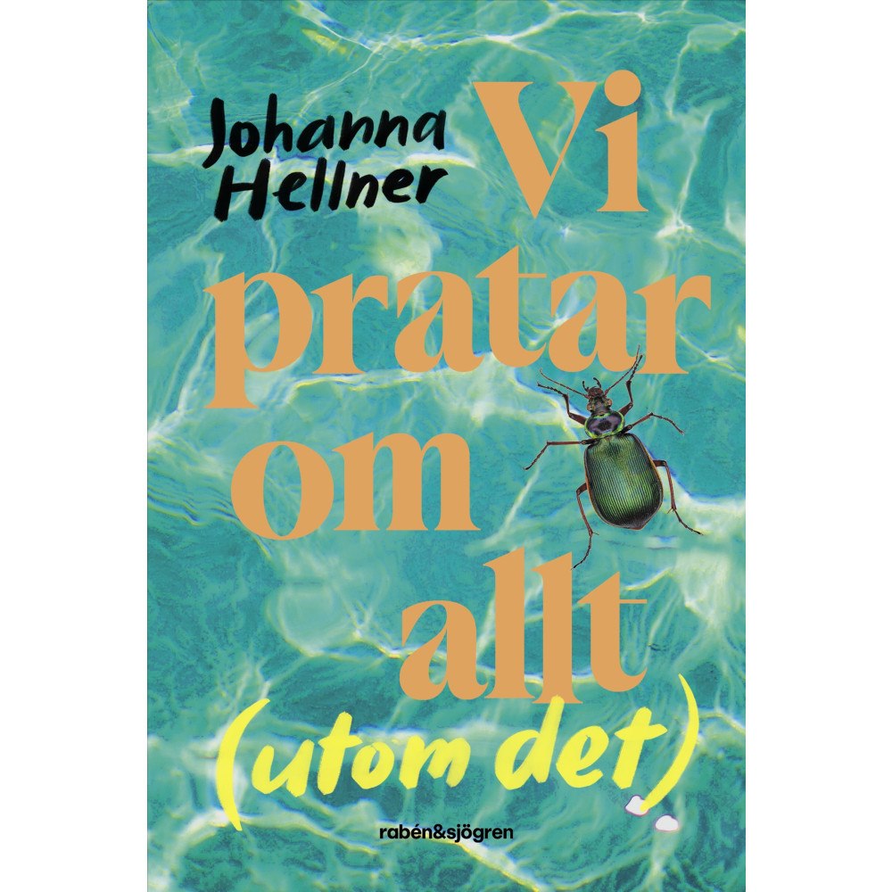 Johanna Hellner Vi pratar om allt (utom det) (bok, flexband)