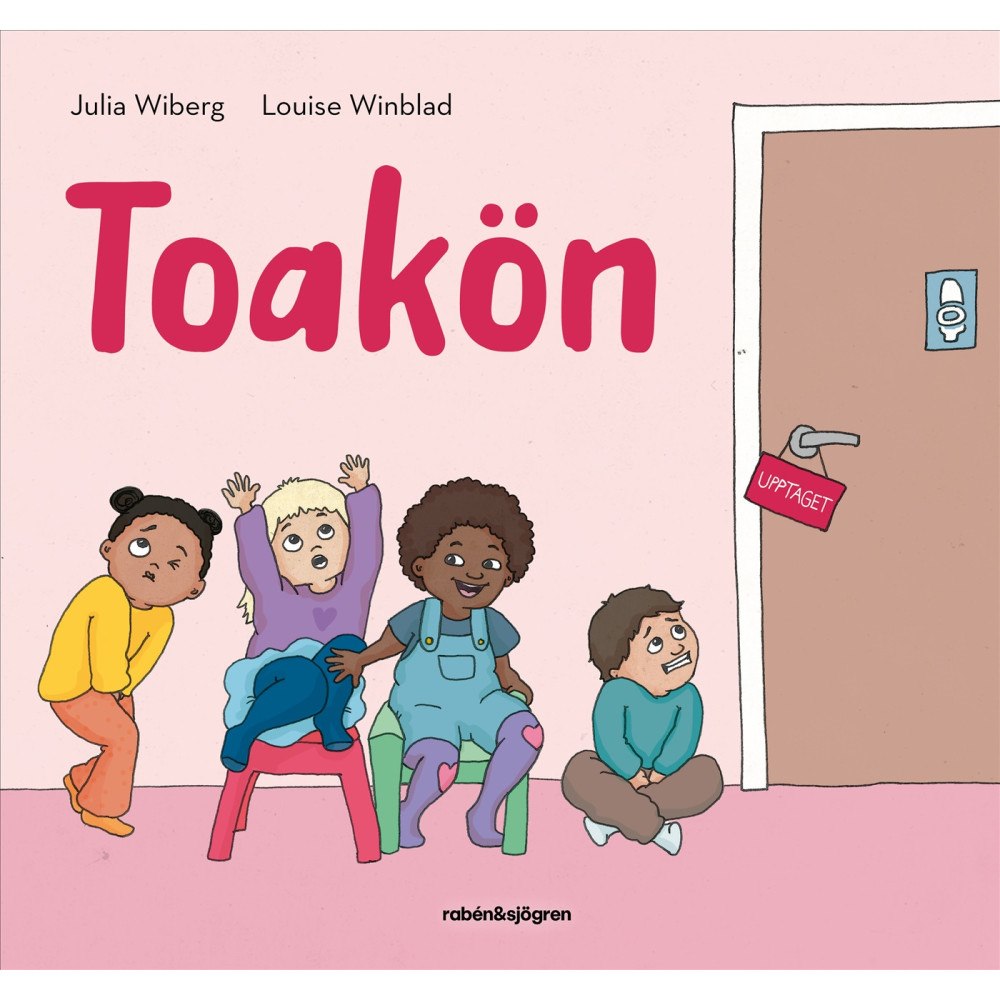 Julia Wiberg Toakön (inbunden)