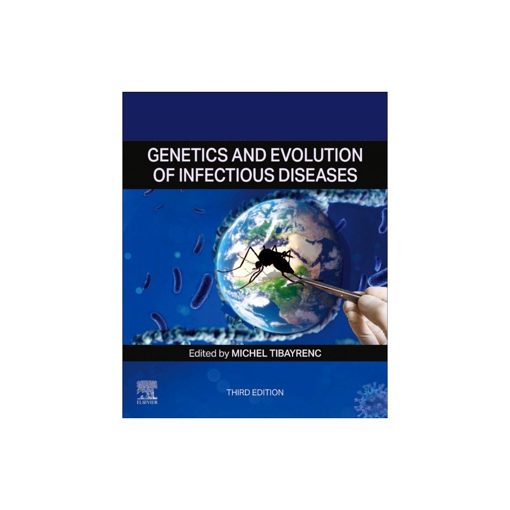 Elsevier - Health Sciences Division Genetics and Evolution of Infectious Diseases (inbunden, eng)