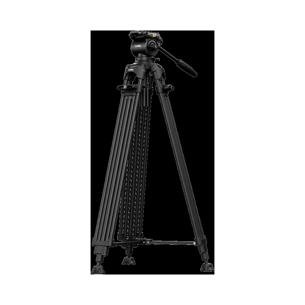 SMALLRIG SmallRig 5443 FSD14 FreeSpeed Heavy-Duty Carbon Fiber Tripod