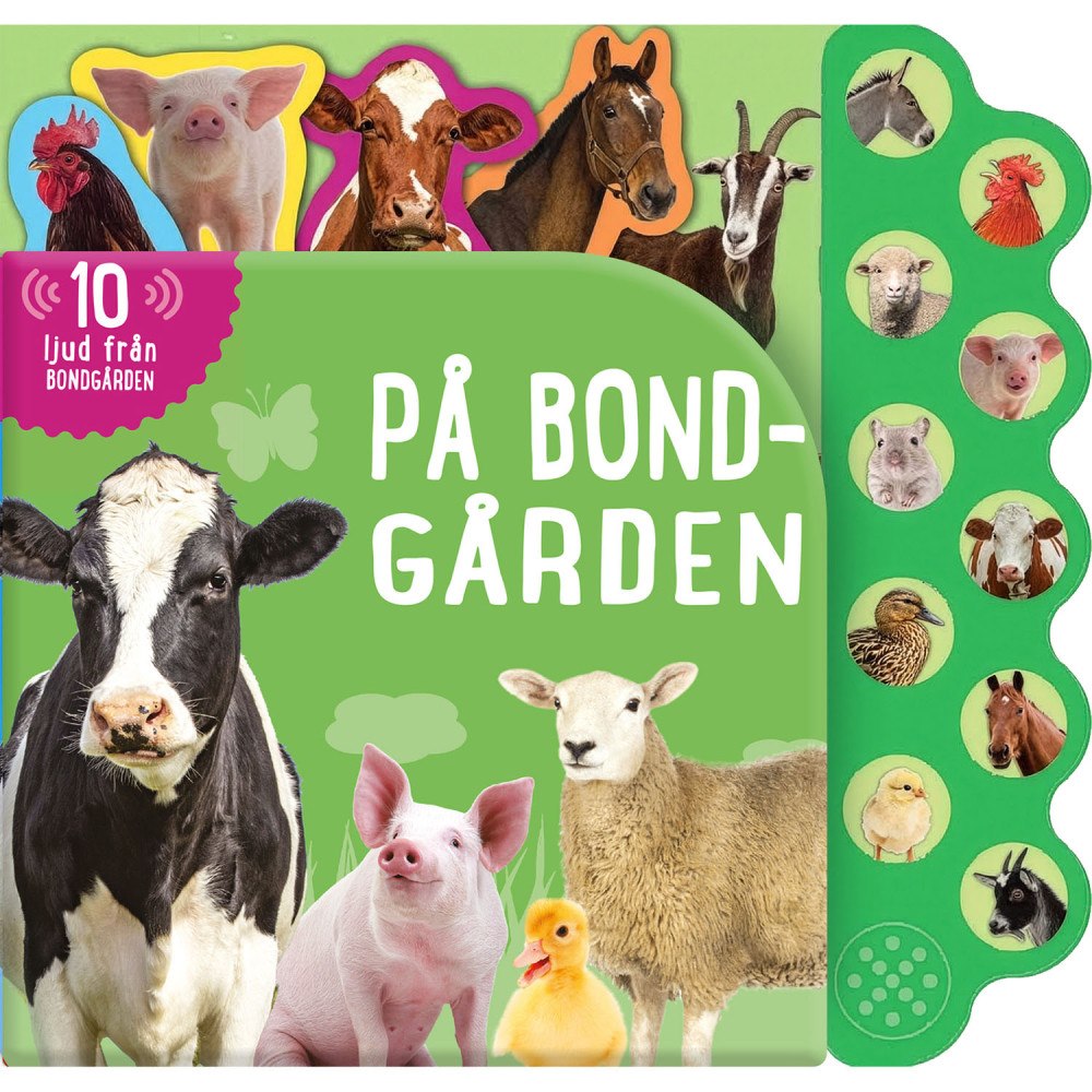 Tukan Förlag På bondgården
