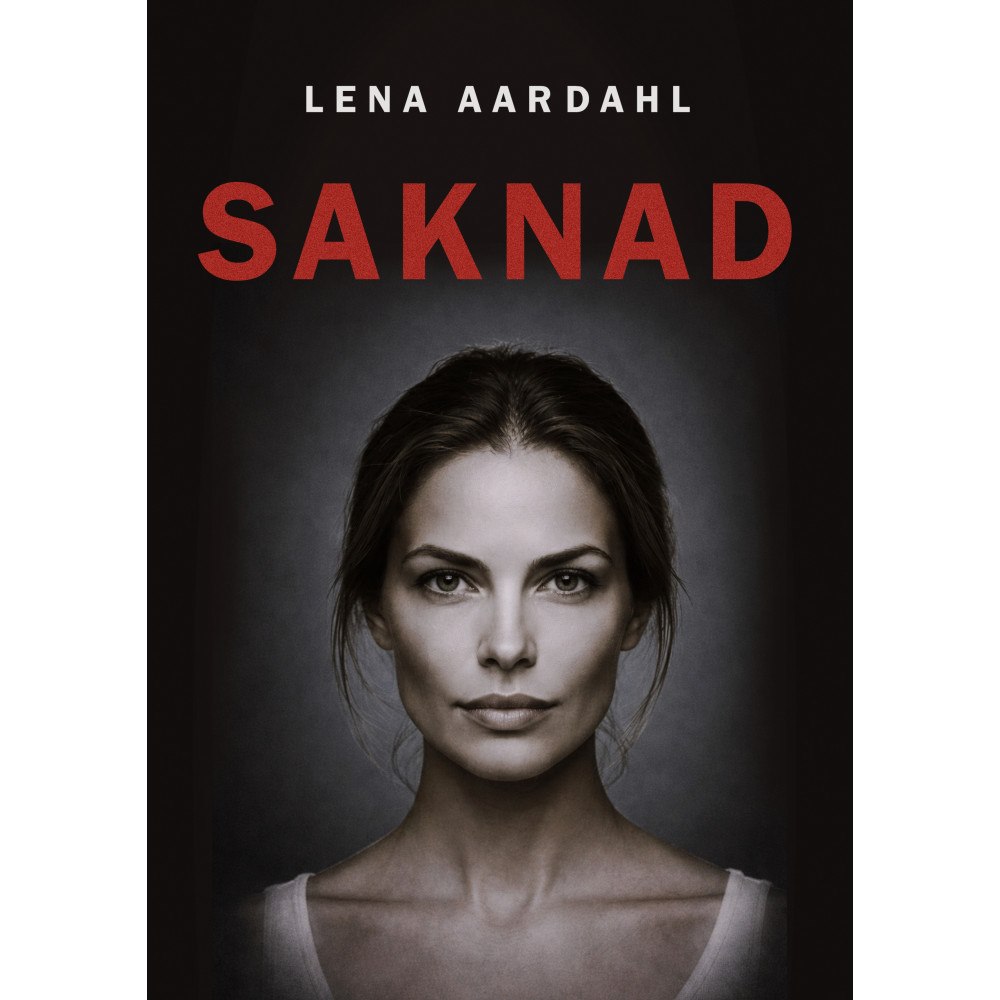 Lena Aardahl Saknad (häftad)