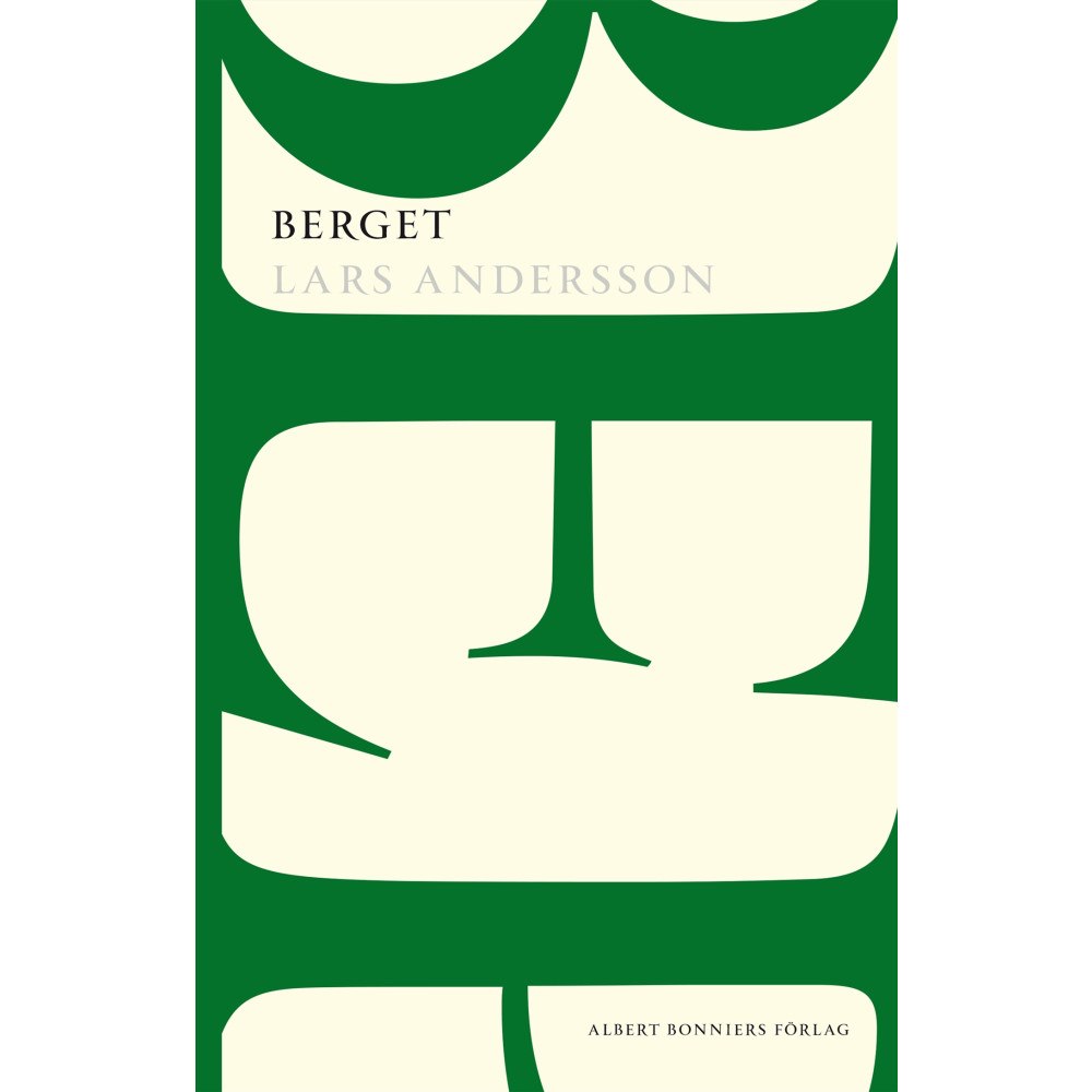 Lars Andersson Berget (häftad)